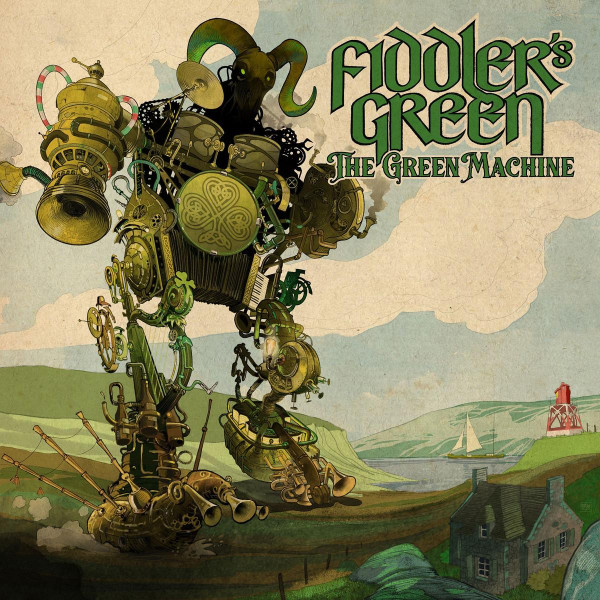 The Green Machine (Limited Edition)