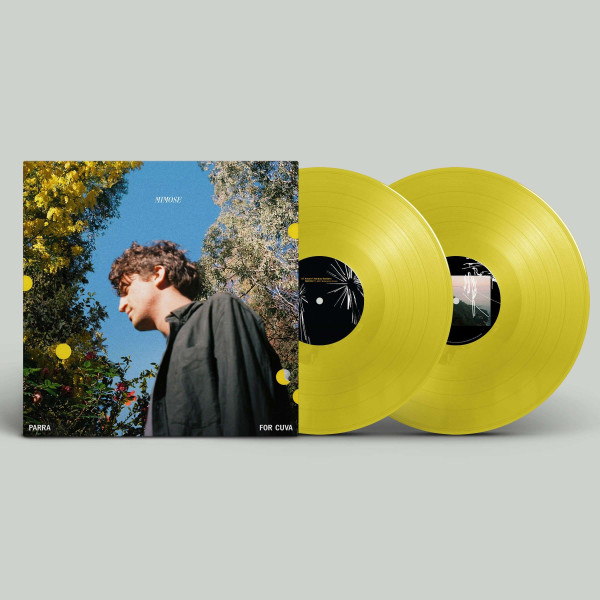 Mimose (Yellow Vinyl)
