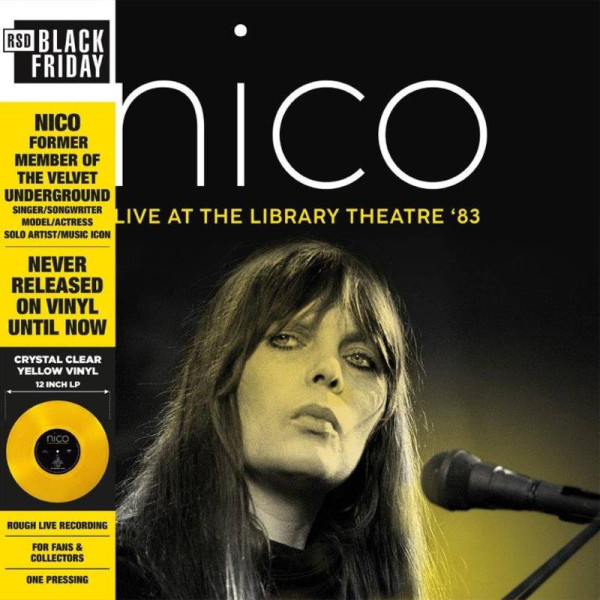 Live At The Library Theatre 83 (RSD BF 2022)