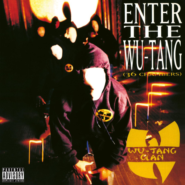 Enter The Wu-Tang Clan (Gold Vinyl)