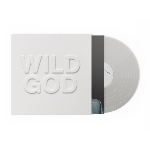 Wild God (LTD Clear Vinyl)