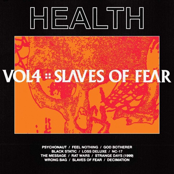 Vol.4 - Slaves Of Fear
