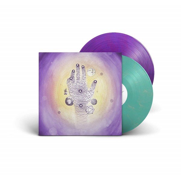 You Are Creating (Green/Purple Vinyl)