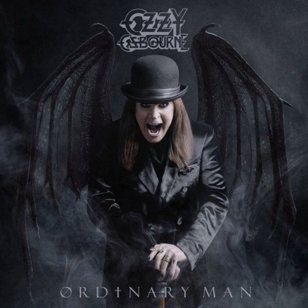 Ordinary Man (Black Vinyl)