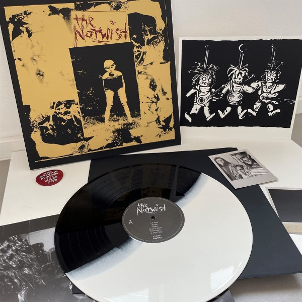 The Notwist (LTD Black White Split Vinyl)
