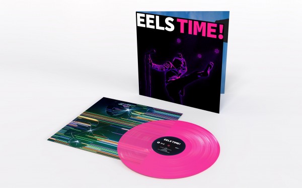 EELS TIME! (Translucent Neon Pink)