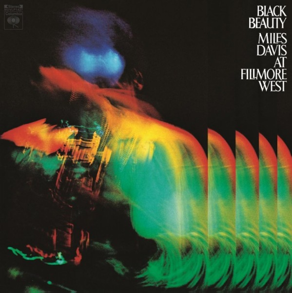 Black Beauty - Live At Fillmore West