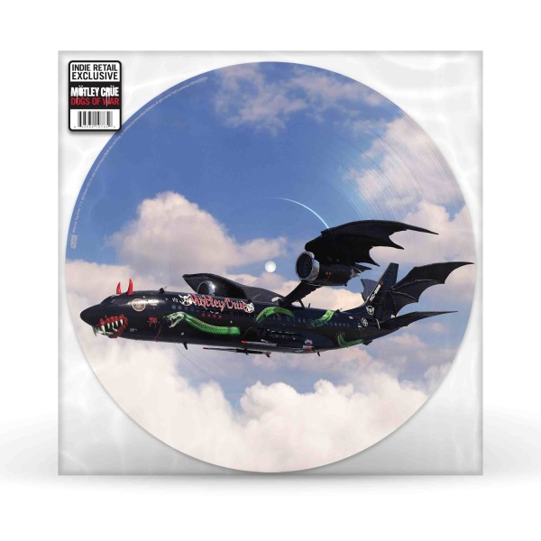 Dogs Of War (Indie Store 12&quot; Picture Disc Vinyl)