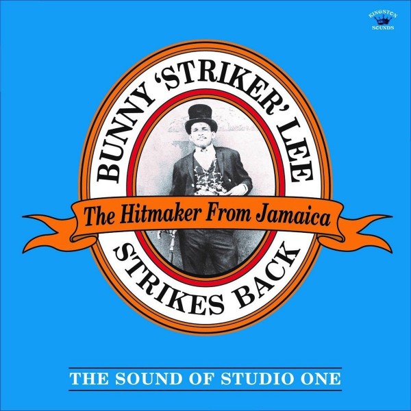 Strikes Back:The Sound Of Studio One
