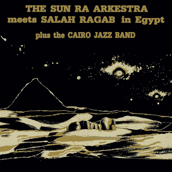 meets Salah Ragab in Egypt + Cairo Jazz Band