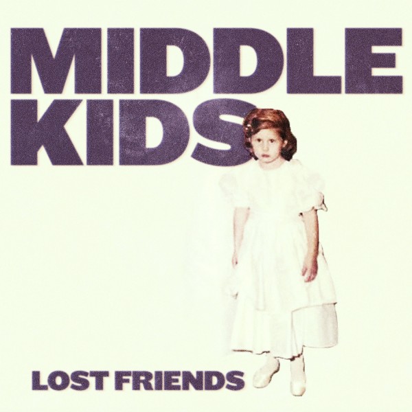 Lost Friends (Black Vinyl)