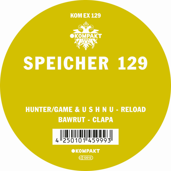 Speicher 129 - Reload / Clapa