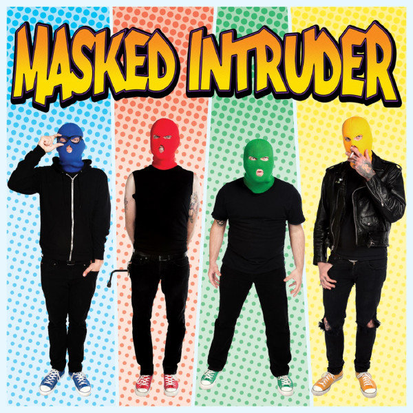 Masked Intruder 10 Year Anniversary (RSD BF 2022)