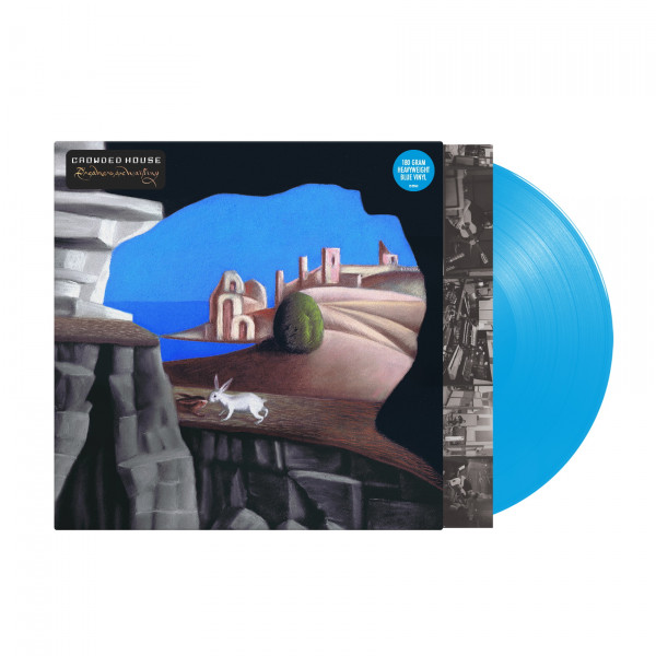 Dreamers are waiting (Blue Vinyl)