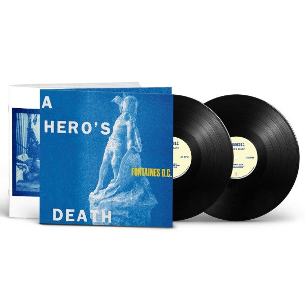 A Hero&#039;s Death (LTD Deluxe Edition 2LP Vinyl)