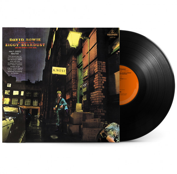 Rise And Fall Of Ziggy Stardust (50th Anni)