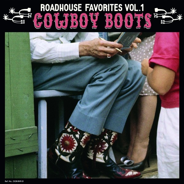 Roadhouse Favorite 01-Cowboy Boots