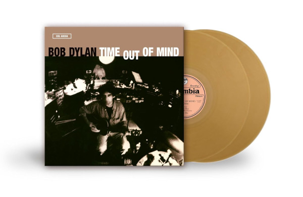 Time Out Of Mind (Gold Vinyl)