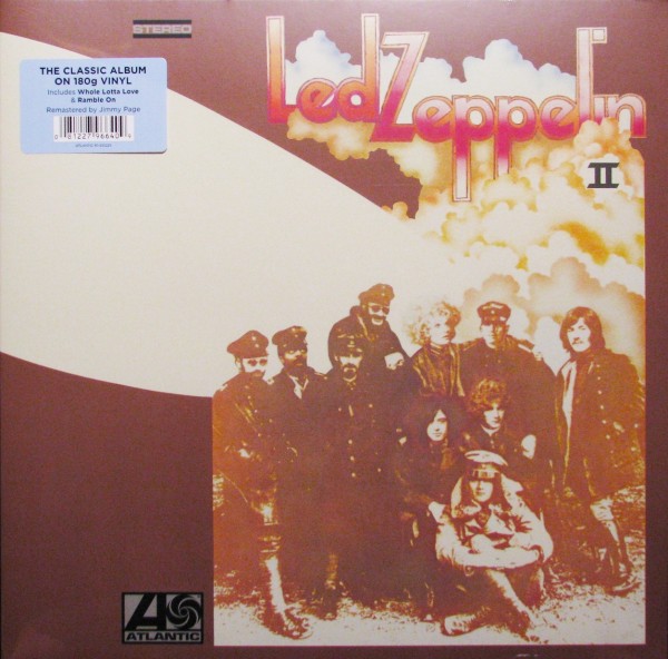 Led Zeppelin II (2014 Reissue)