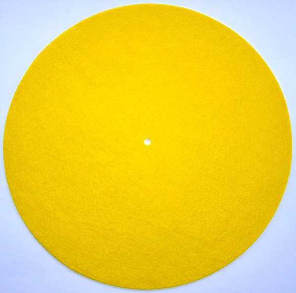 Gelb (Durchmesser 295mm)