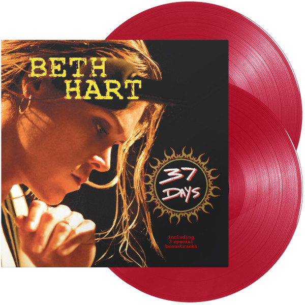 37 Days (LTD Red Vinyl)