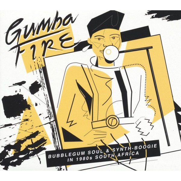 Gumba Fire: Bubblegum Soul &amp; Synth-Boogie
