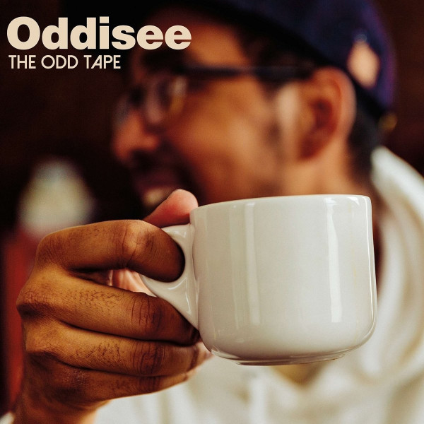 The Odd Tape (Metallic Copper Edition)