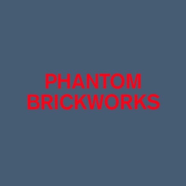 Phantom Brickworks IV &amp; V (Ltd. 12&quot; Vinyl)