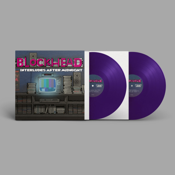 Interludes After Midnight (Opaque Purple Vinyl)