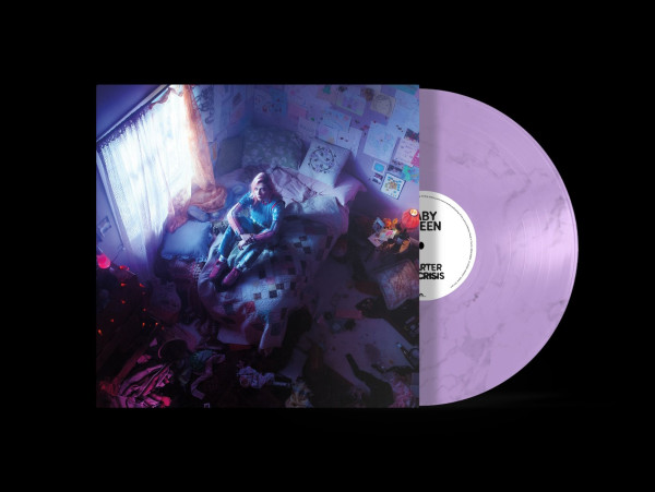 Quarter Life Crisis (Clear Purple Vinyl)