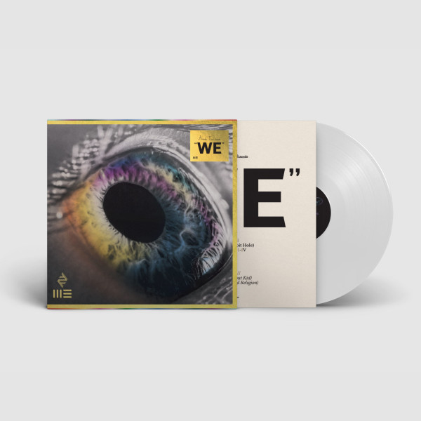 WE (LTD White Vinyl)