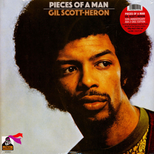 Pieces Of A Man (AAA 180g 2LP Edition 45 RPM)