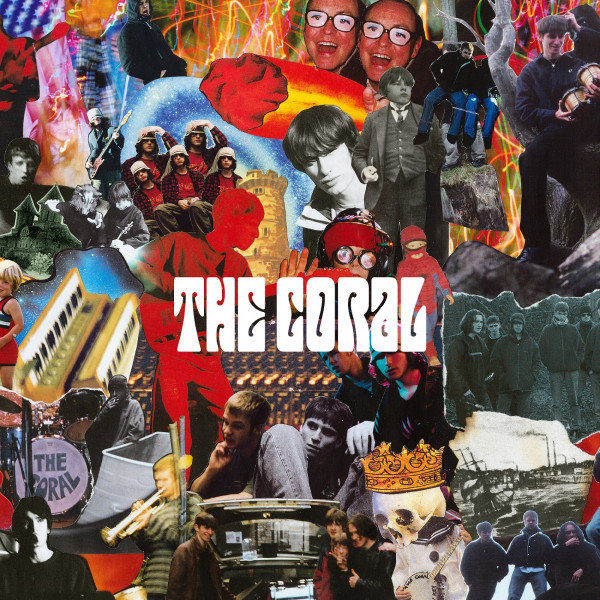 The Coral (LTD Opaque White Vinyl)