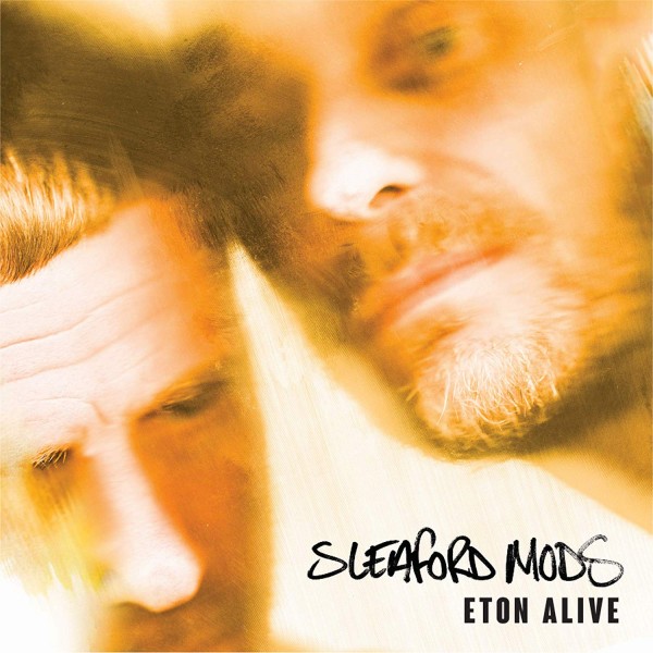 Eton Alive (German Edition Pink Vinyl)