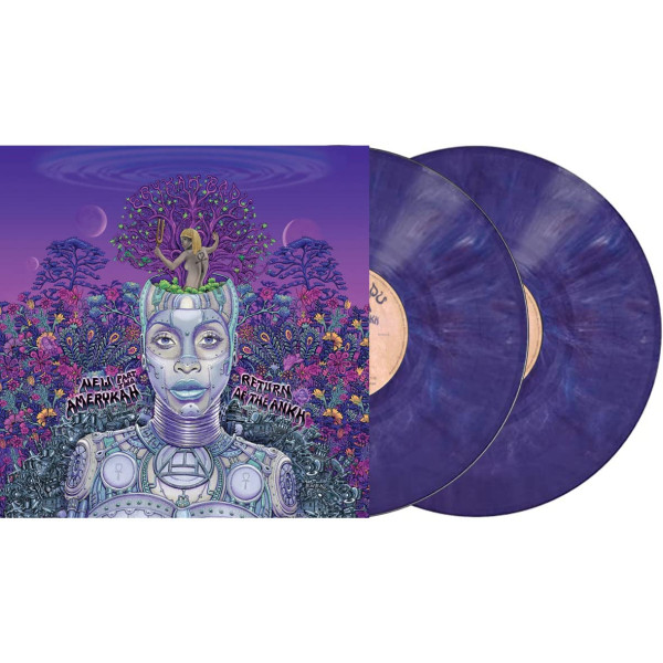 New Amerykah Part 2 (Opaque Violet Vinyl)