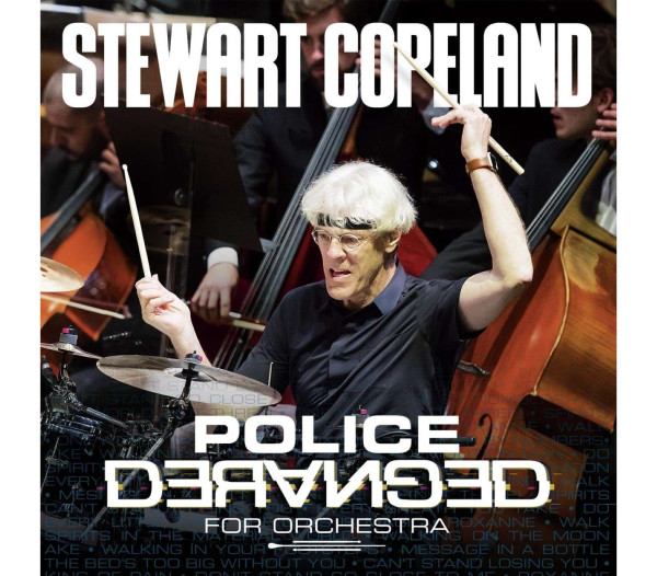Police Deranged For Orchestra