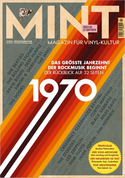 No.37 (07/20) 1970 Das Grösste Jahrzehnt