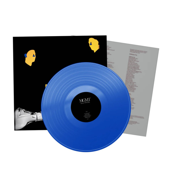 Loss Of Life (LTD Blue Jay Opaque Vinyl)