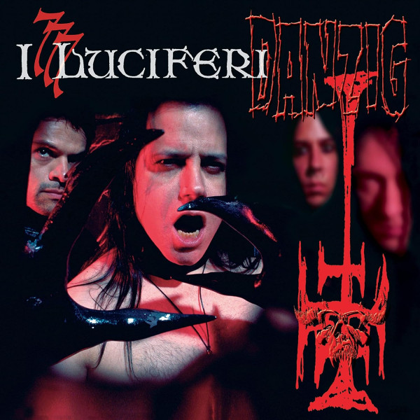 777 I Luciferi (LTD Butterfly Splatter Vinyl)