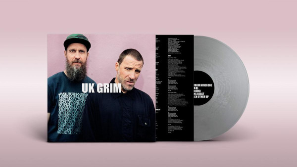 UK Grim (LTD Silver Vinyl)