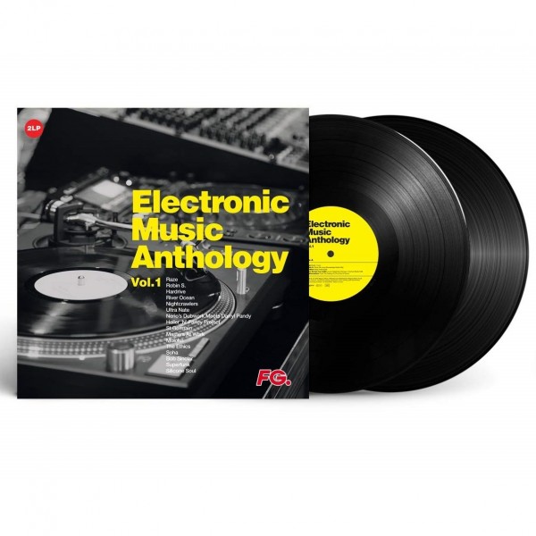 Electronic Music Anthology Vol.1