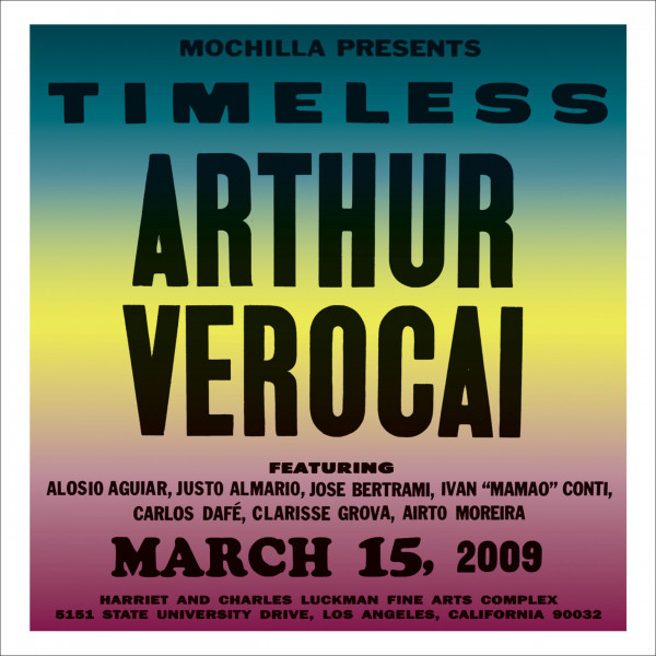 Timeless Arthur Verocai (RSD 2021)