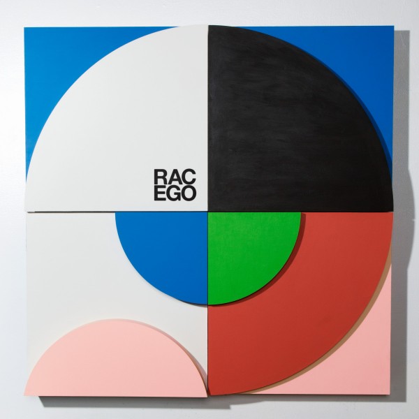 EGO (Black Vinyl)