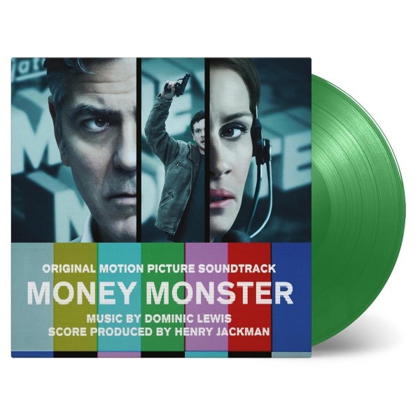 Money Monster Soundtrack (Green Vinyl)