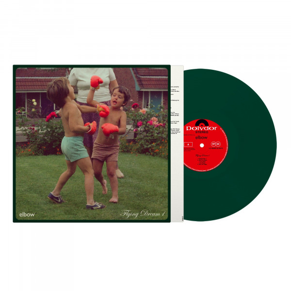Flying Dream 1 (LTD Indie Store Green Vinyl)