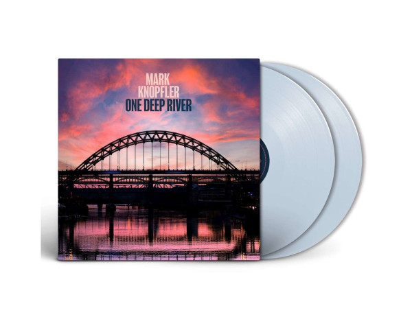 One Deep River (LTD Hellblau Vinyl)