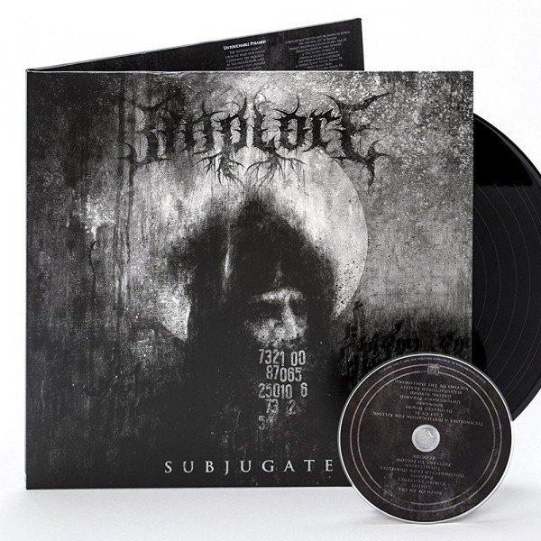 Subjugate (LP+CD)