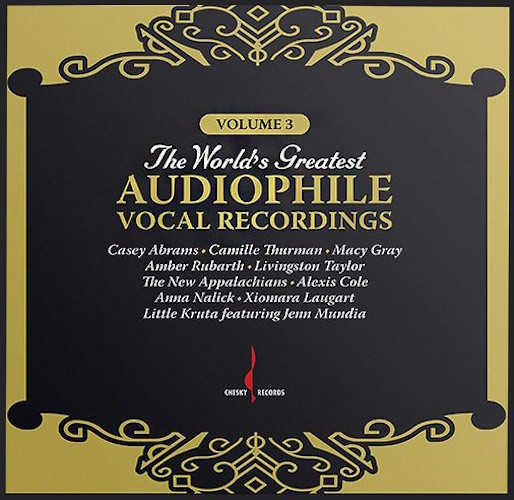 The World&#039;s Greatest Audiophile Vocal Recordings 3