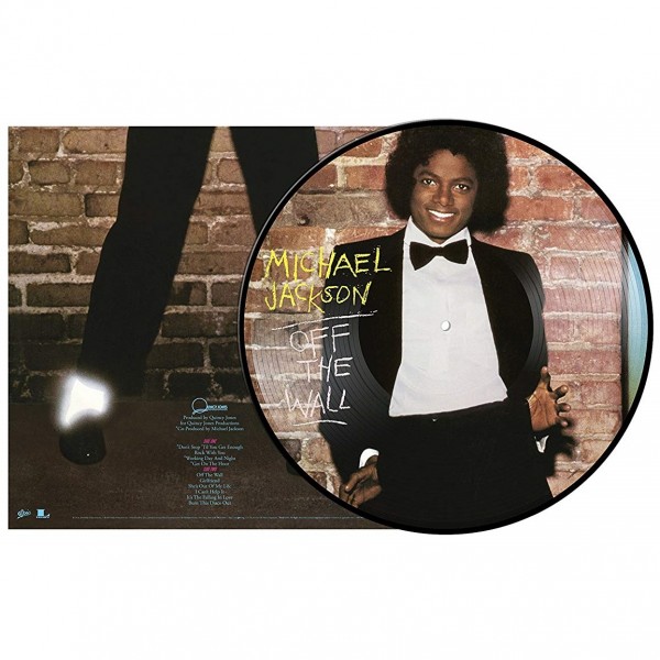 Off The Wall (Picture Disc)