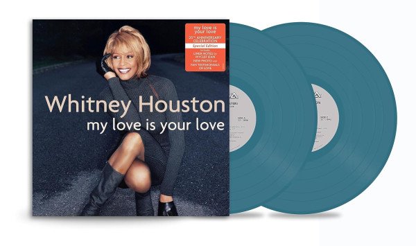 My Love Is Your Love (Teal Blue Vinyl)